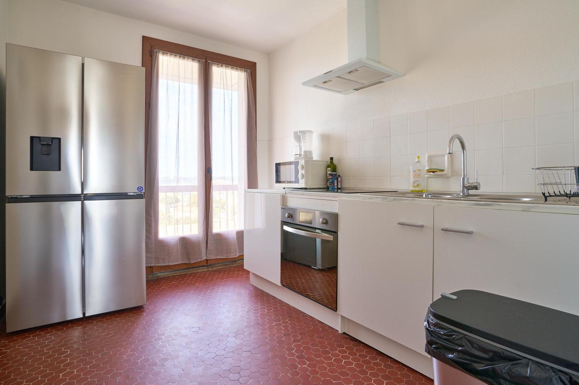 Appartement Cosy Proche Gare Tgv Et Centre Ville. Avignon Exterior foto