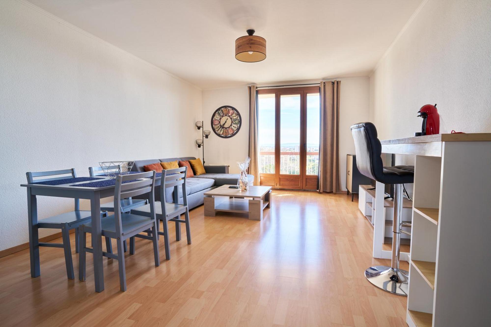 Appartement Cosy Proche Gare Tgv Et Centre Ville. Avignon Exterior foto