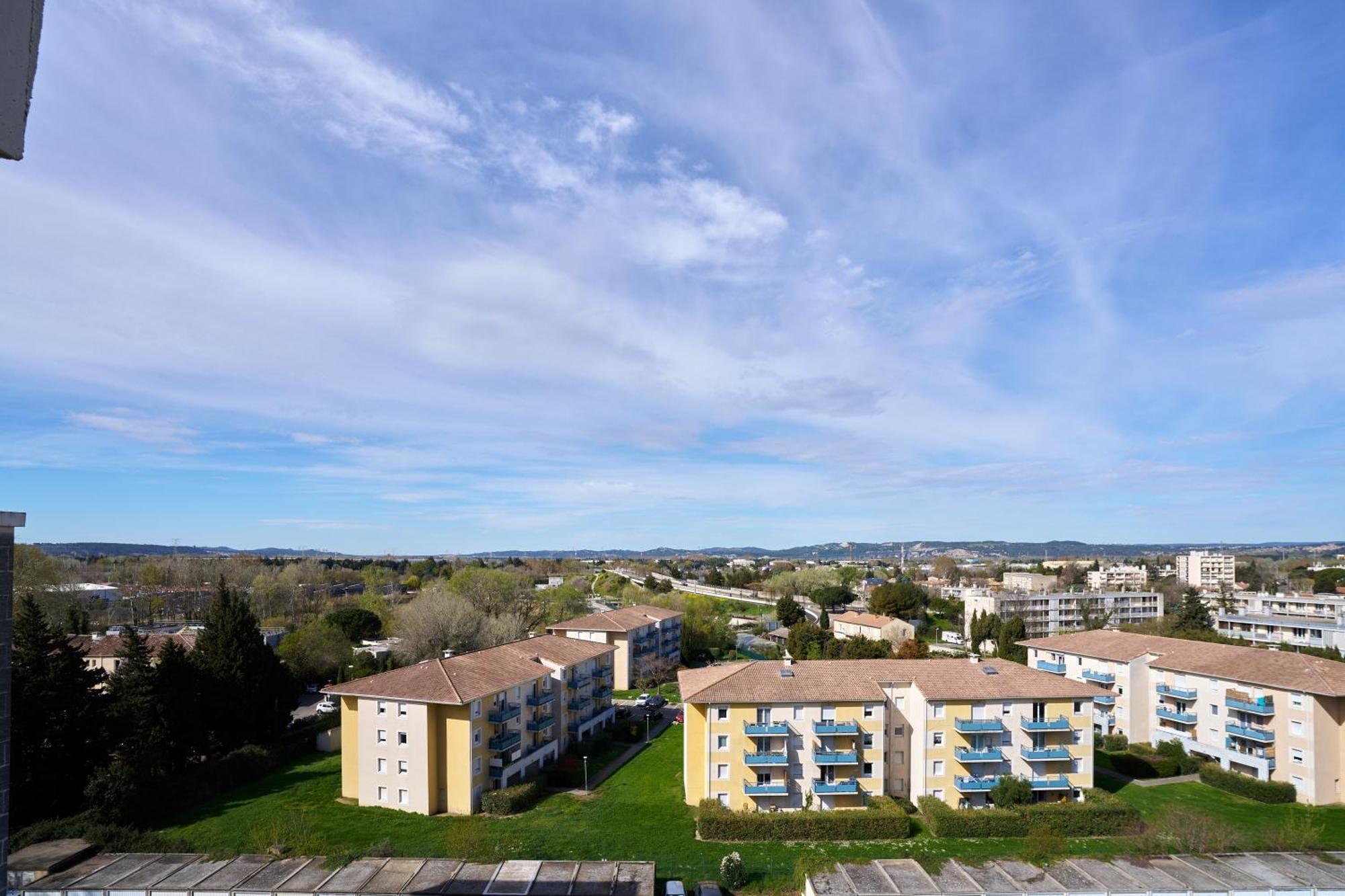 Appartement Cosy Proche Gare Tgv Et Centre Ville. Avignon Exterior foto